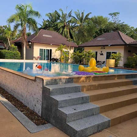 Thip Siam Village Ao Nam Mao Екстер'єр фото