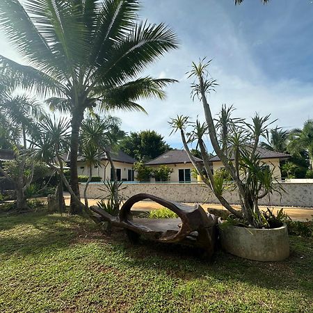 Thip Siam Village Ao Nam Mao Екстер'єр фото