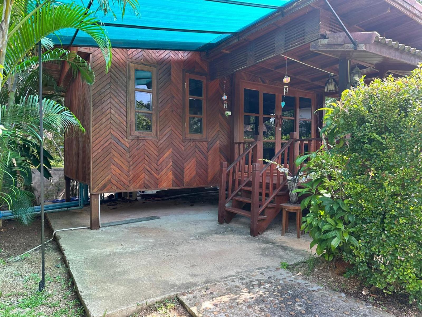 Thip Siam Village Ao Nam Mao Екстер'єр фото
