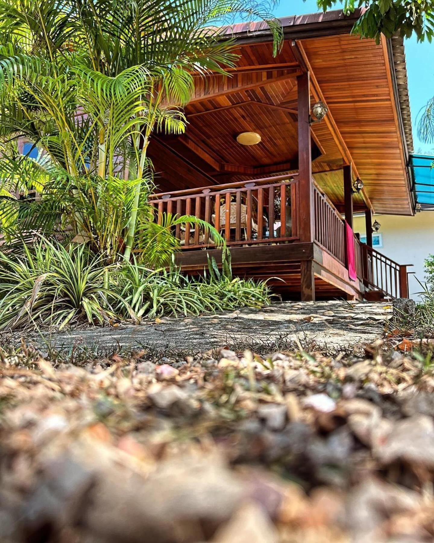 Thip Siam Village Ao Nam Mao Екстер'єр фото