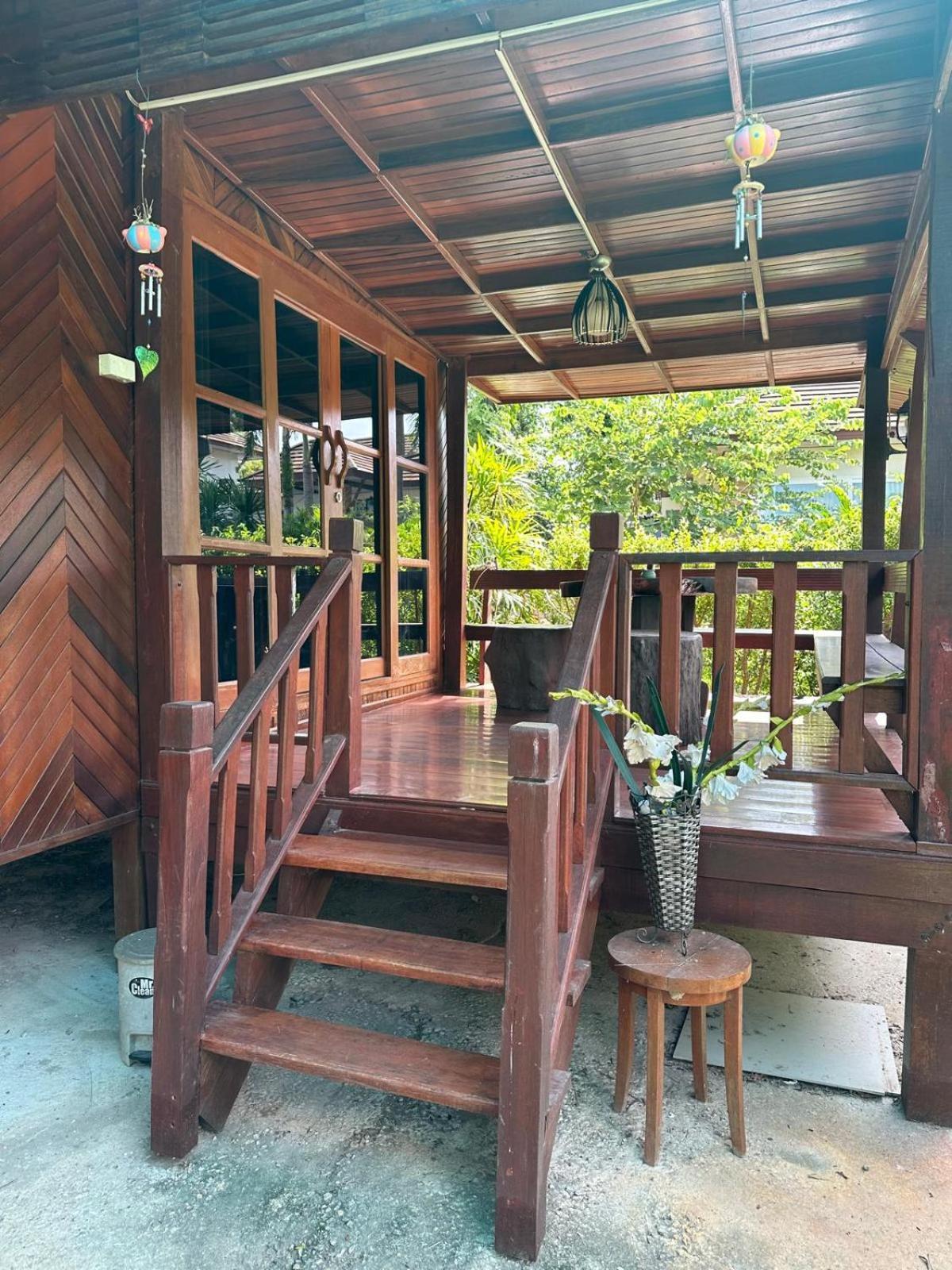 Thip Siam Village Ao Nam Mao Екстер'єр фото