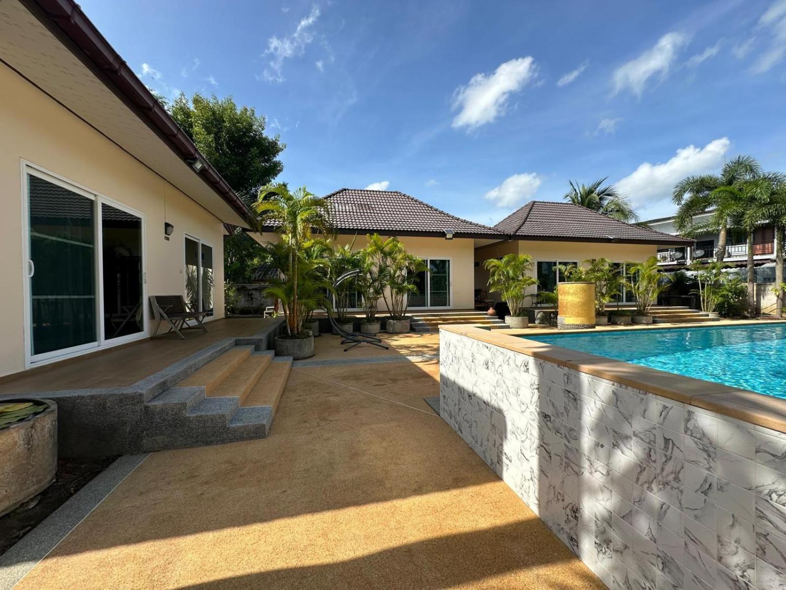 Thip Siam Village Ao Nam Mao Екстер'єр фото