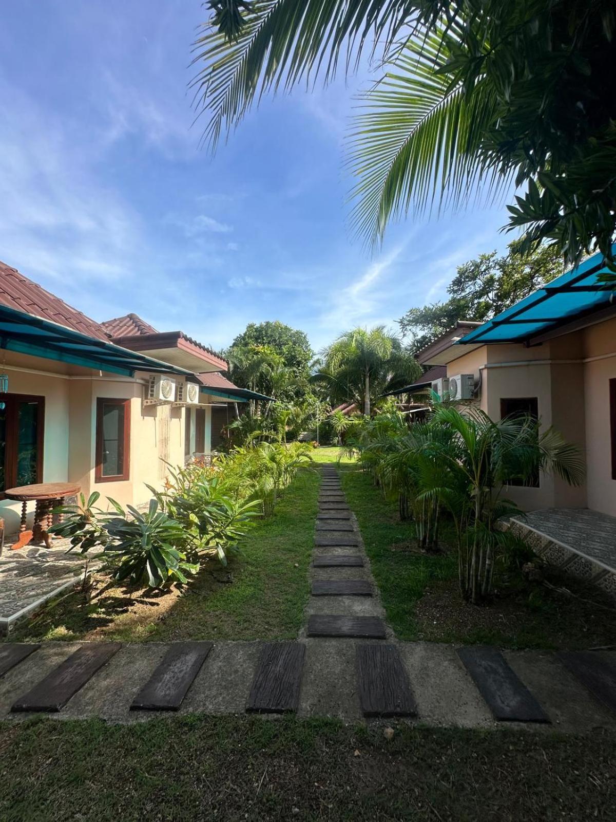 Thip Siam Village Ao Nam Mao Екстер'єр фото