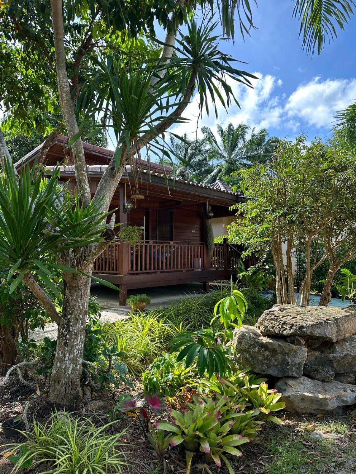 Thip Siam Village Ao Nam Mao Екстер'єр фото