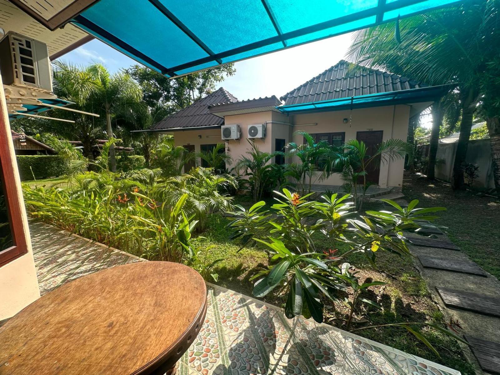 Thip Siam Village Ao Nam Mao Екстер'єр фото
