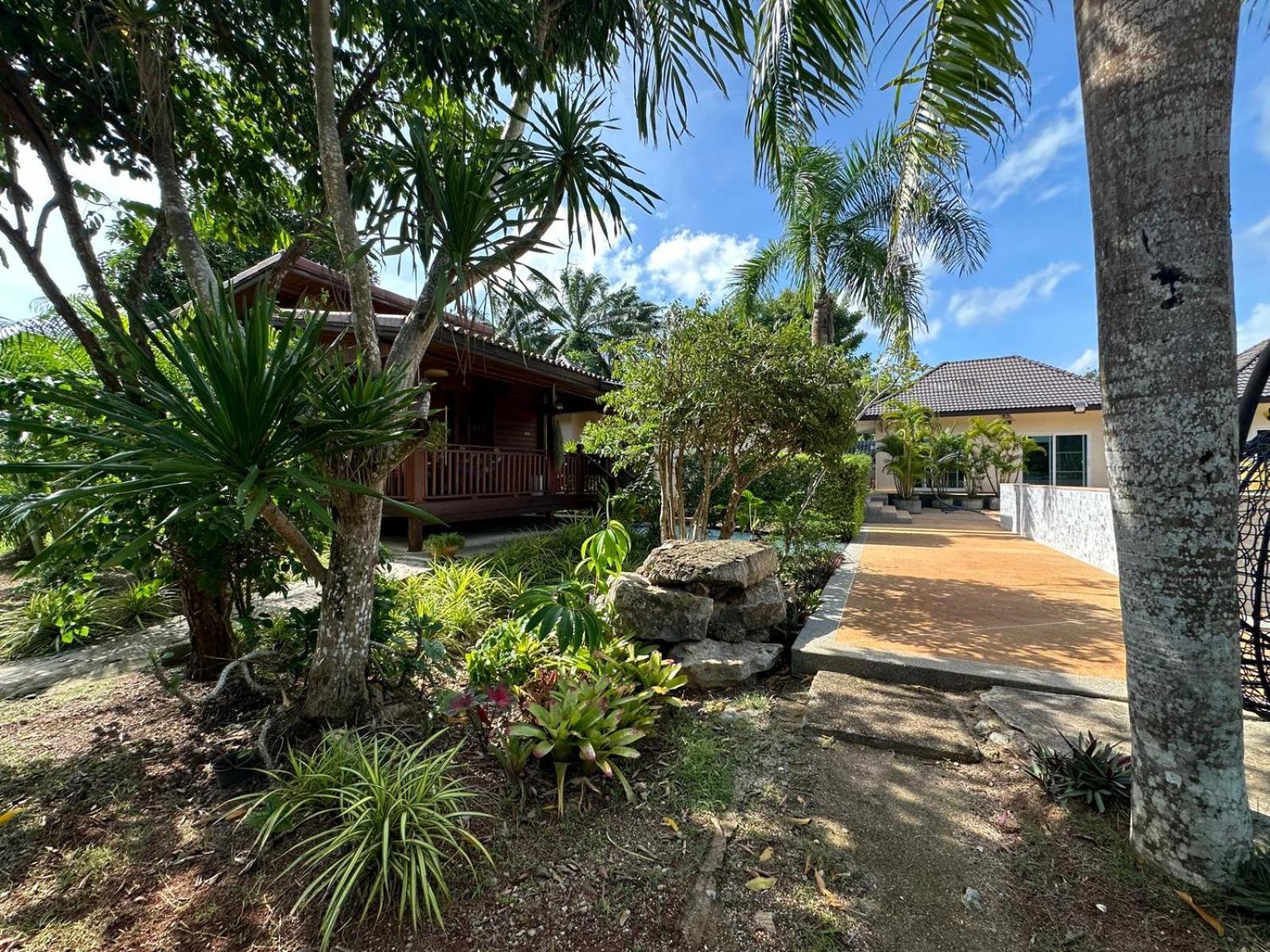 Thip Siam Village Ao Nam Mao Екстер'єр фото