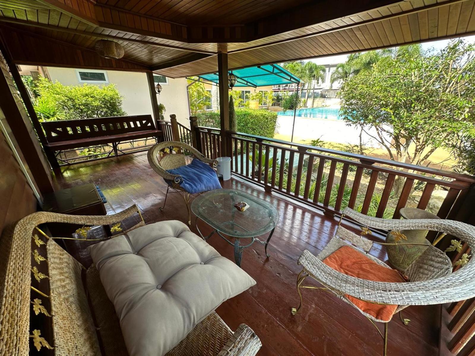 Thip Siam Village Ao Nam Mao Екстер'єр фото