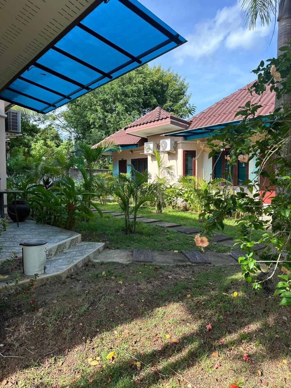 Thip Siam Village Ao Nam Mao Екстер'єр фото
