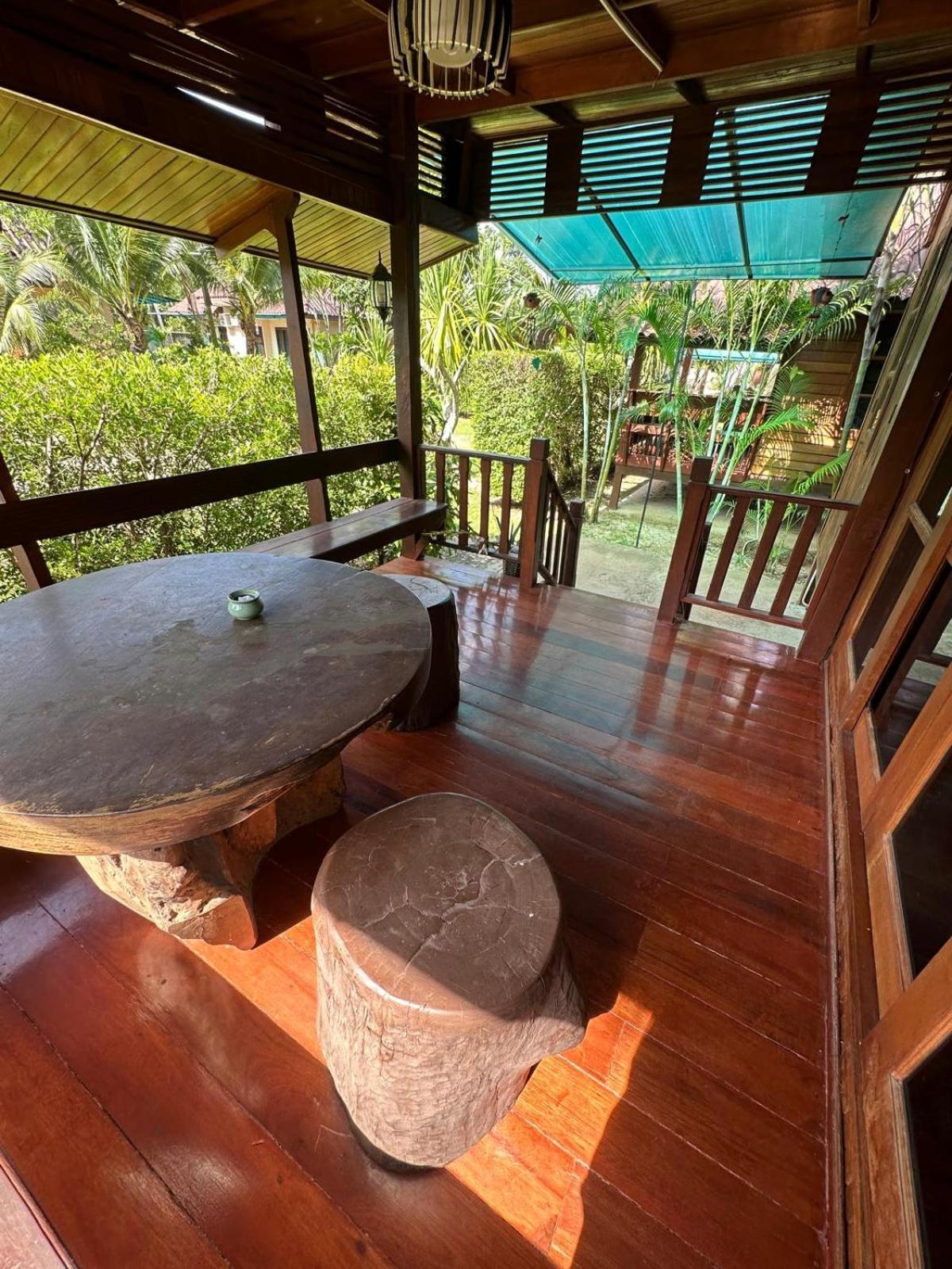 Thip Siam Village Ao Nam Mao Екстер'єр фото