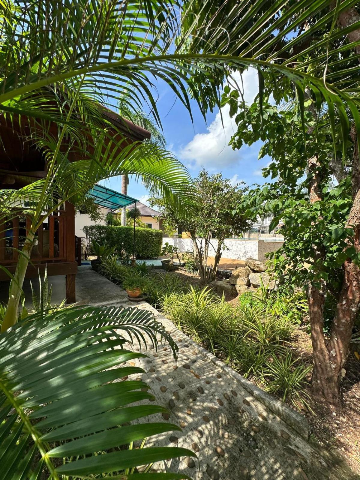 Thip Siam Village Ao Nam Mao Екстер'єр фото