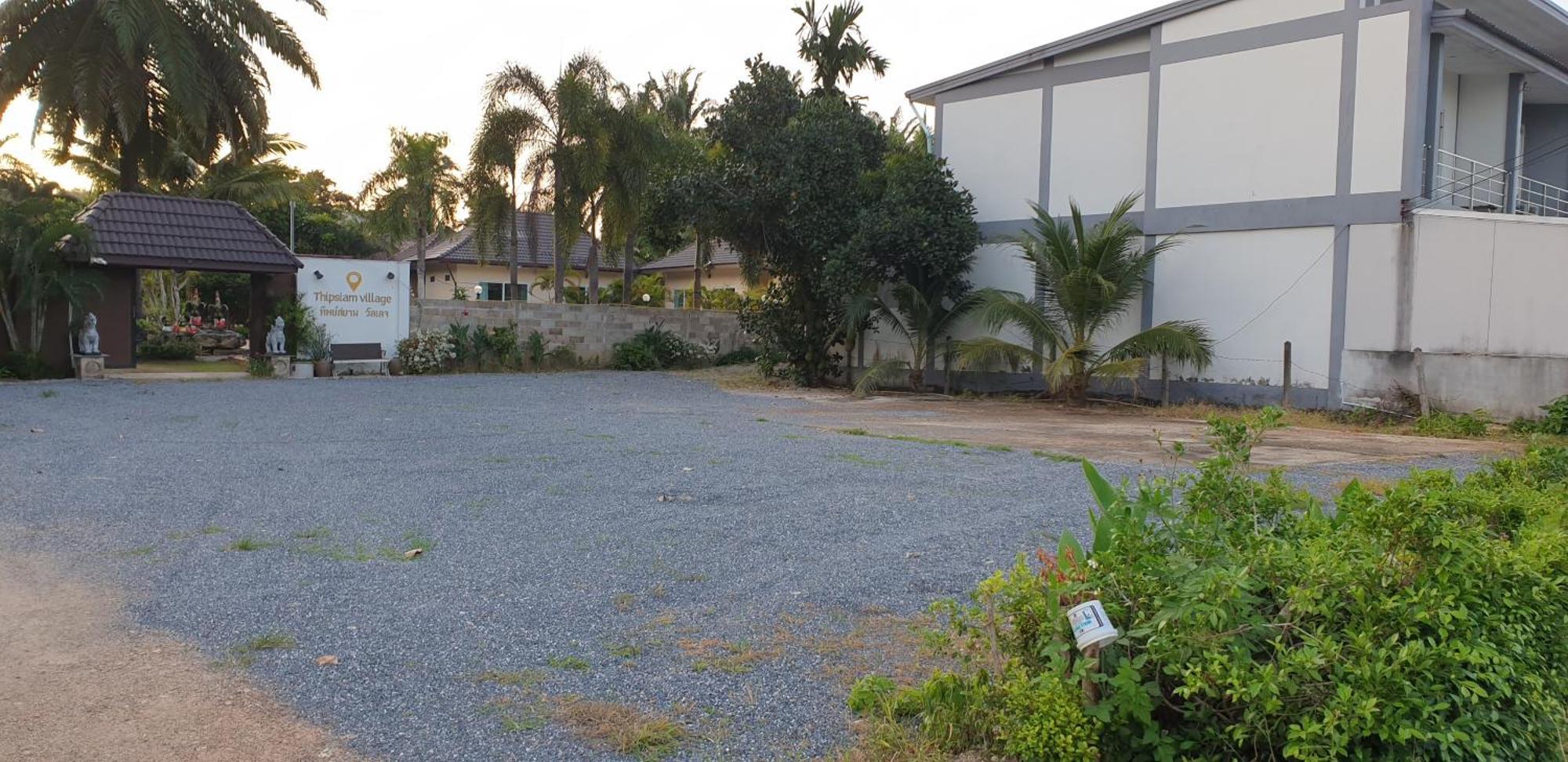 Thip Siam Village Ao Nam Mao Екстер'єр фото