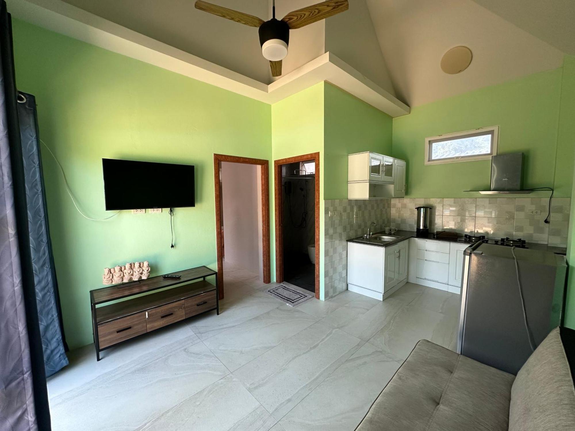 Thip Siam Village Ao Nam Mao Екстер'єр фото