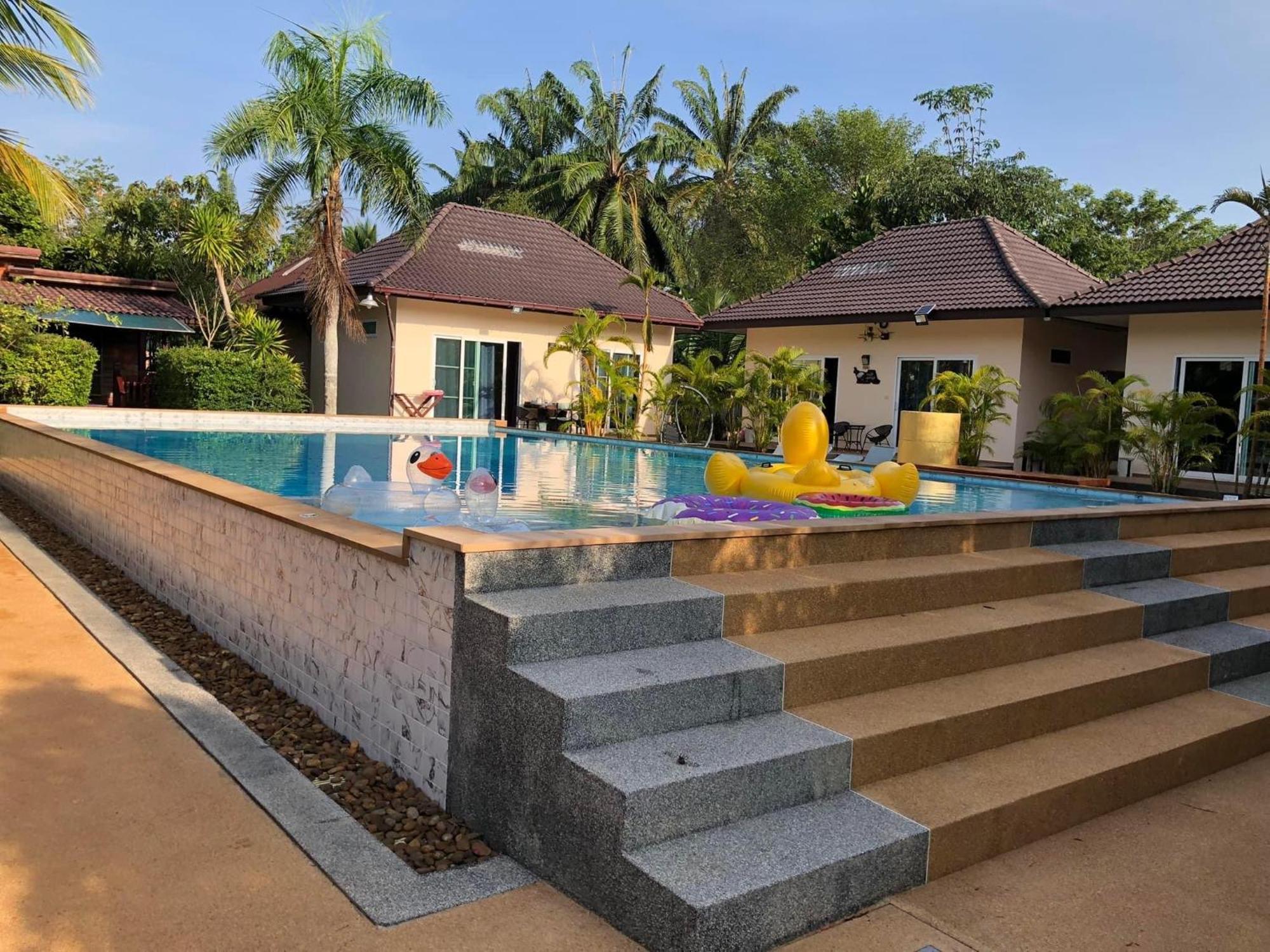 Thip Siam Village Ao Nam Mao Екстер'єр фото