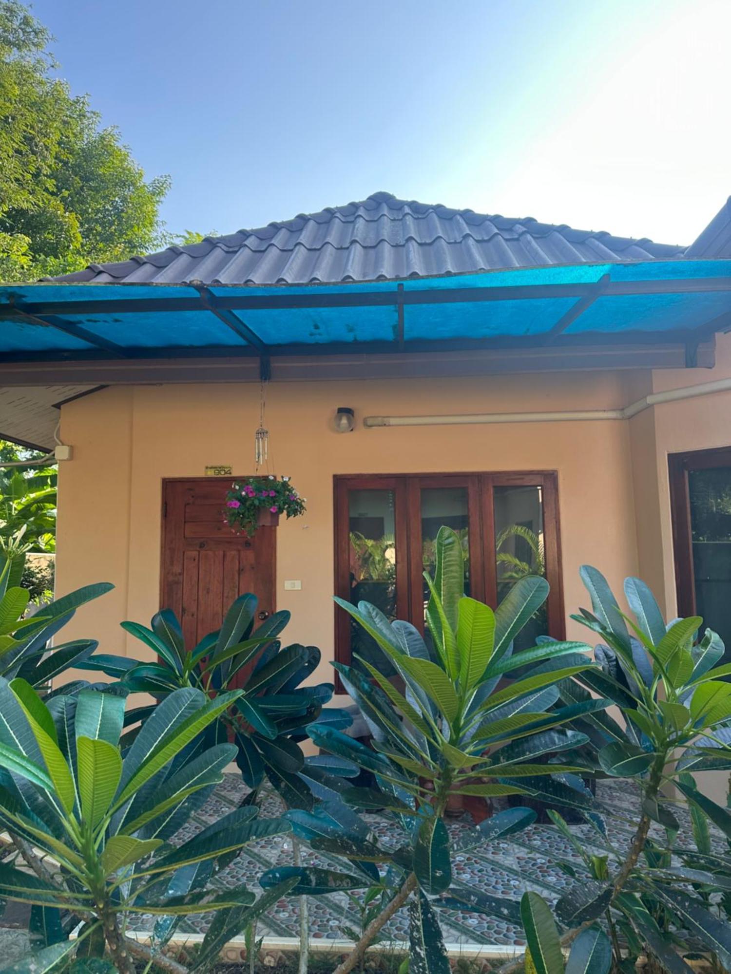 Thip Siam Village Ao Nam Mao Екстер'єр фото