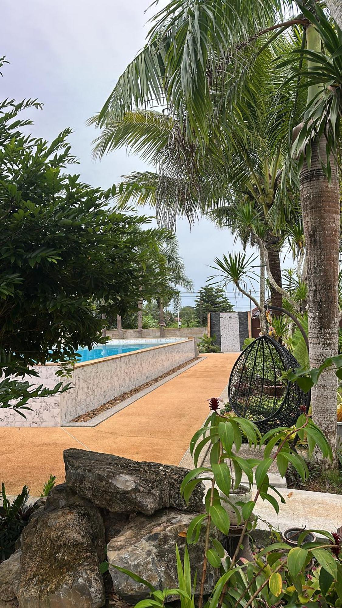 Thip Siam Village Ao Nam Mao Екстер'єр фото
