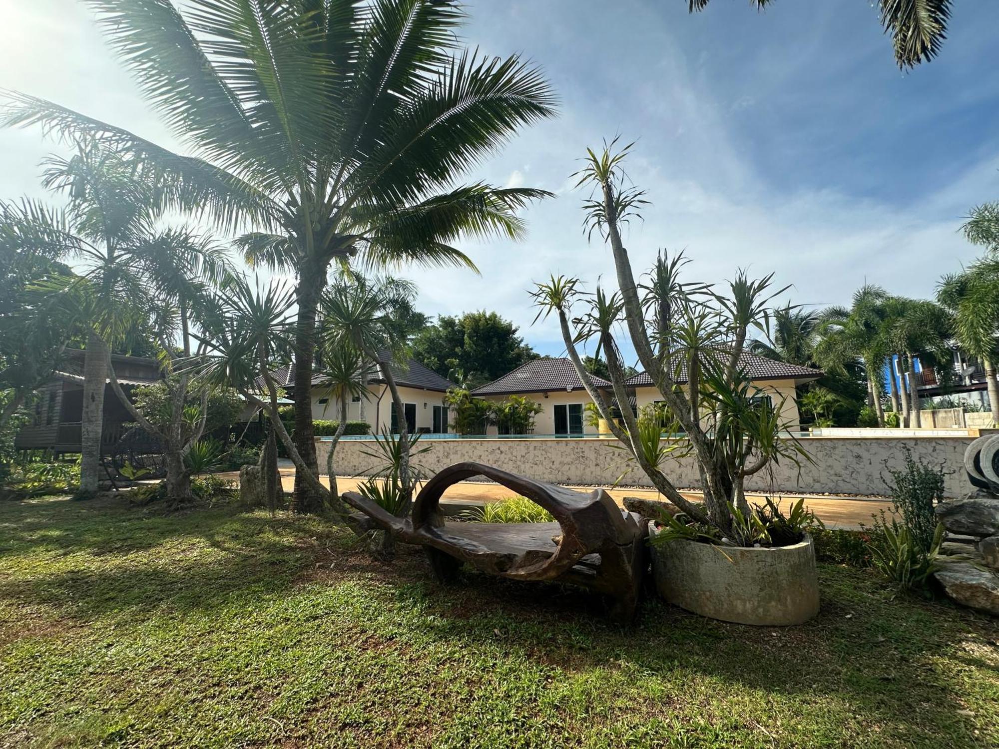 Thip Siam Village Ao Nam Mao Екстер'єр фото