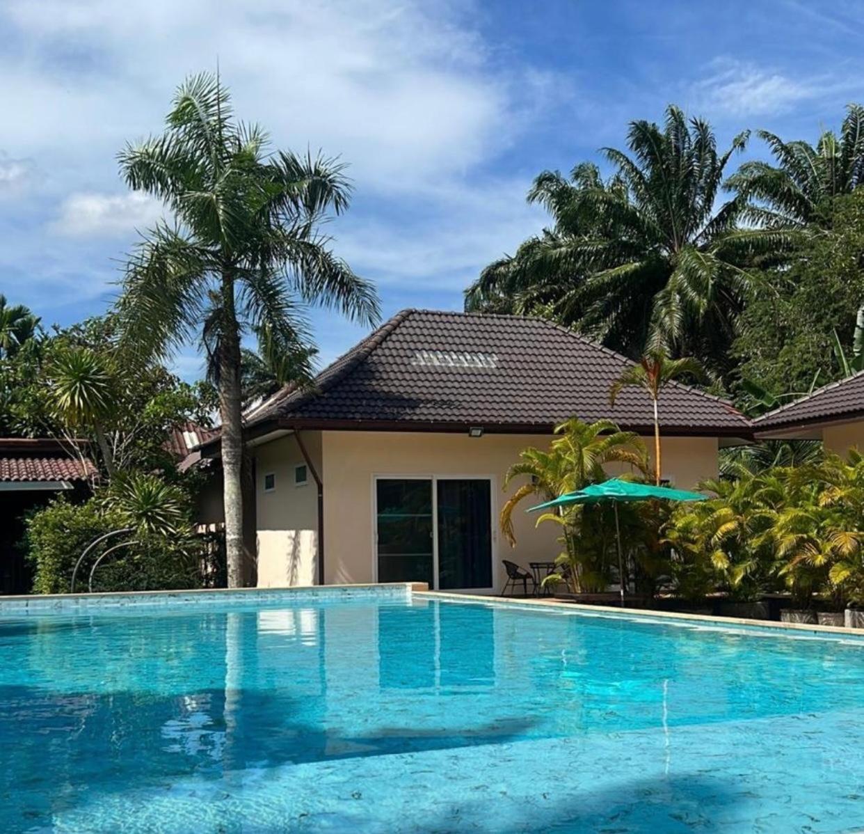 Thip Siam Village Ao Nam Mao Екстер'єр фото