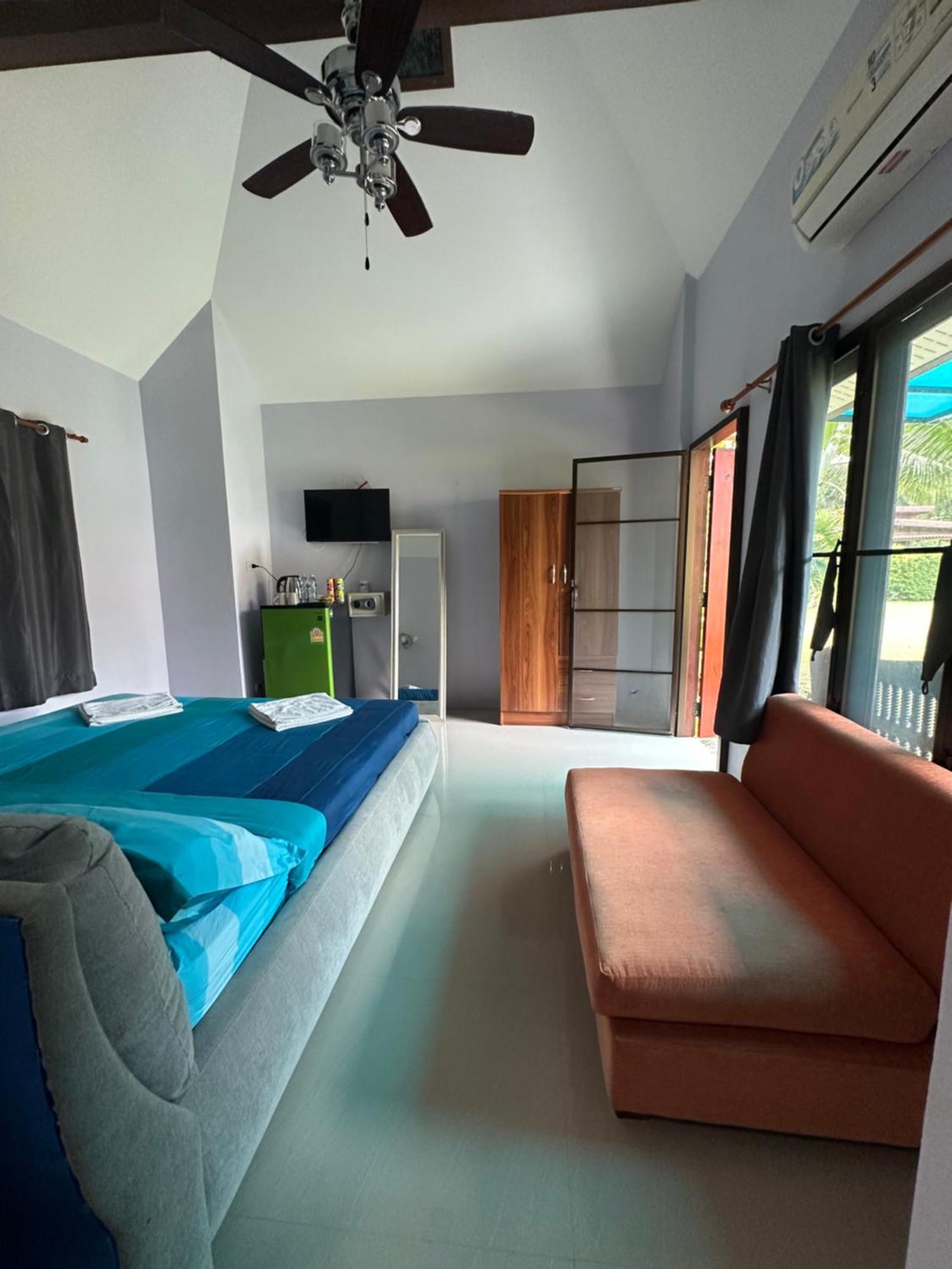 Thip Siam Village Ao Nam Mao Екстер'єр фото