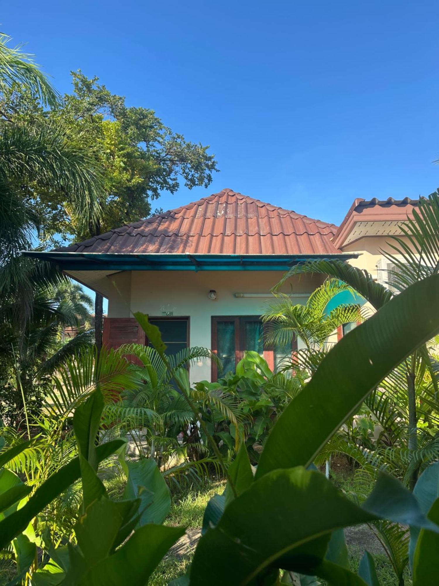 Thip Siam Village Ao Nam Mao Екстер'єр фото