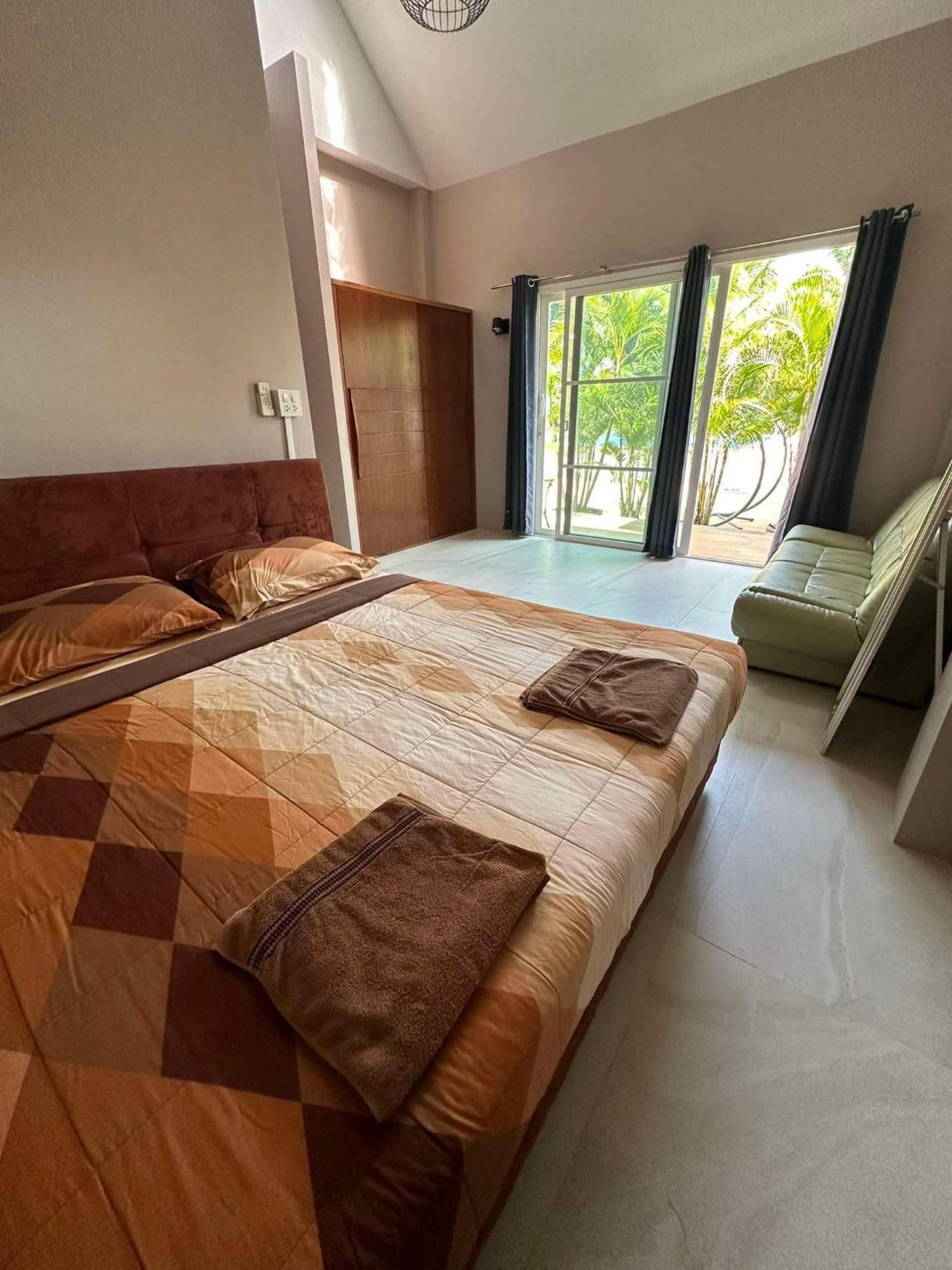 Thip Siam Village Ao Nam Mao Екстер'єр фото