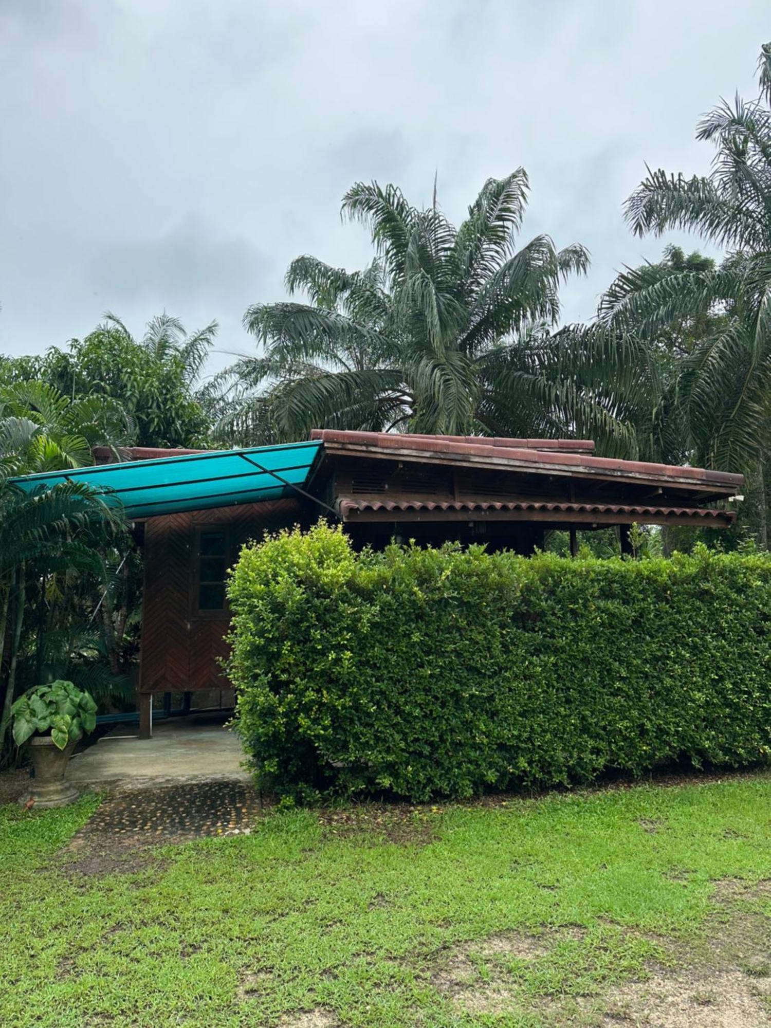 Thip Siam Village Ao Nam Mao Екстер'єр фото
