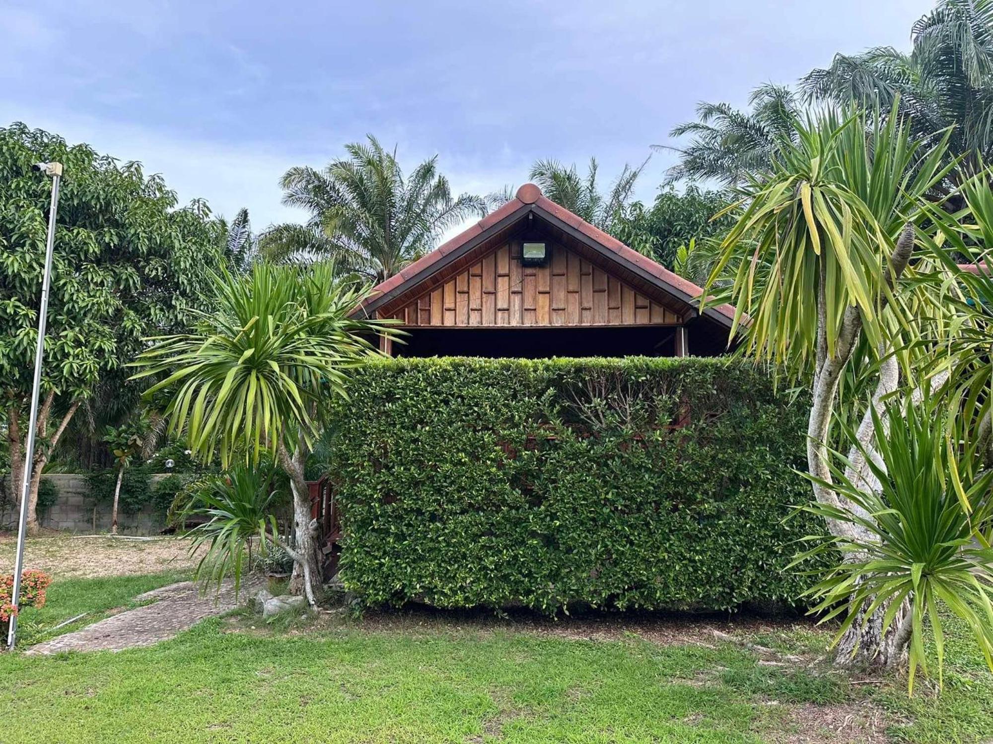 Thip Siam Village Ao Nam Mao Екстер'єр фото