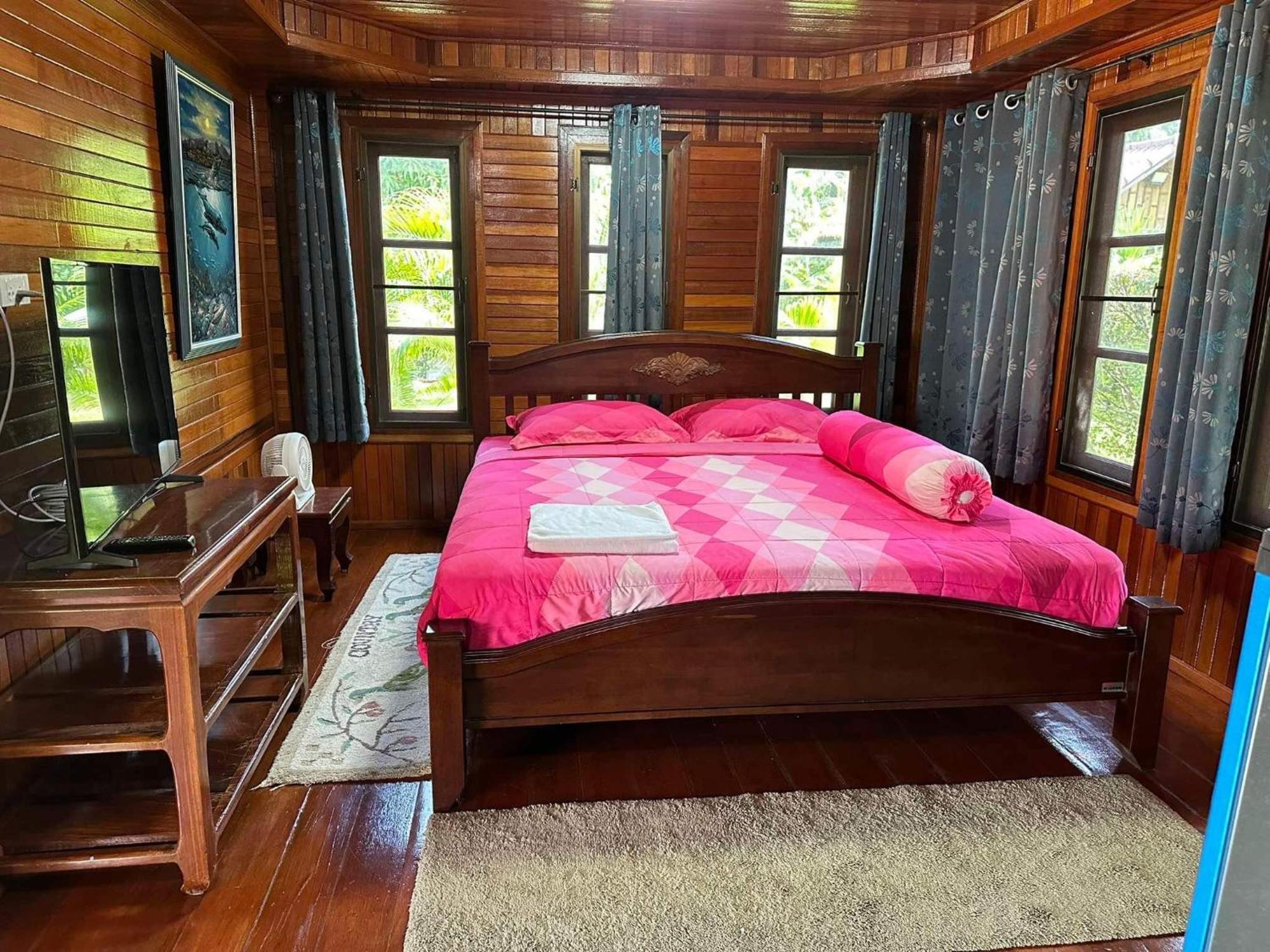 Thip Siam Village Ao Nam Mao Екстер'єр фото