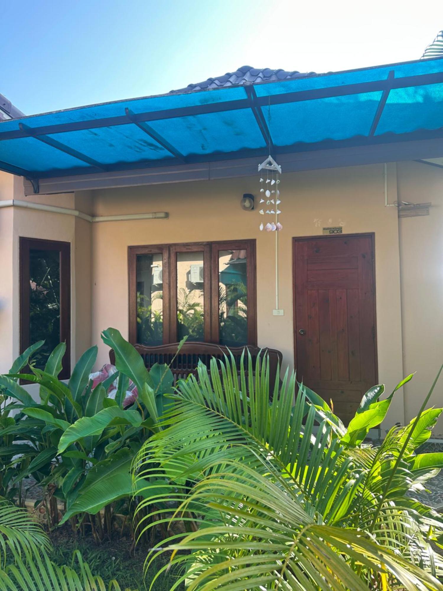 Thip Siam Village Ao Nam Mao Екстер'єр фото